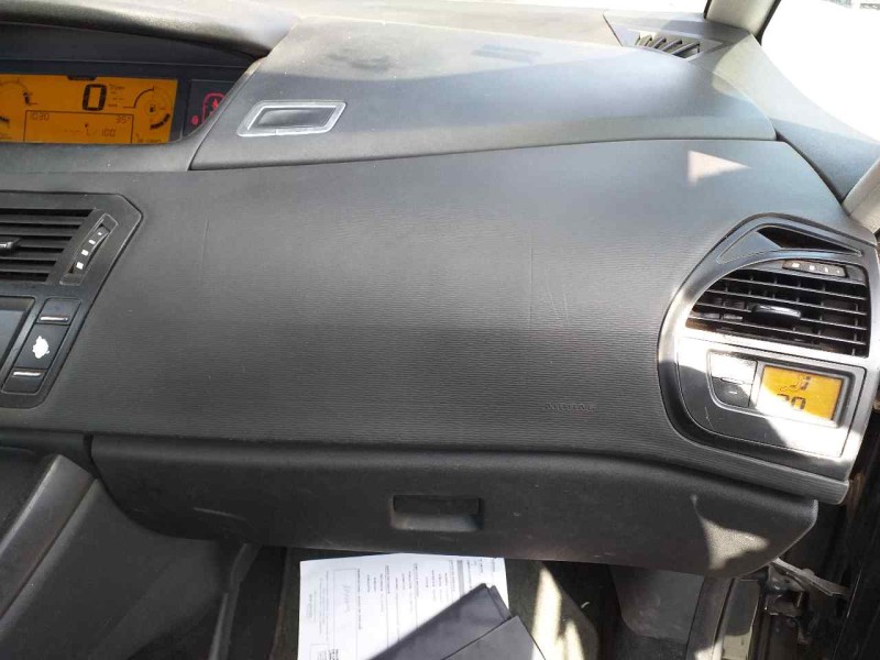 Recambio de airbag delantero derecho para citroën c4 grand picasso sx referencia OEM IAM 9654247280  