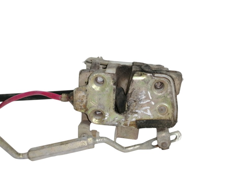 Recambio de cerradura puerta delantera derecha para tata safari 42fd referencia OEM IAM   