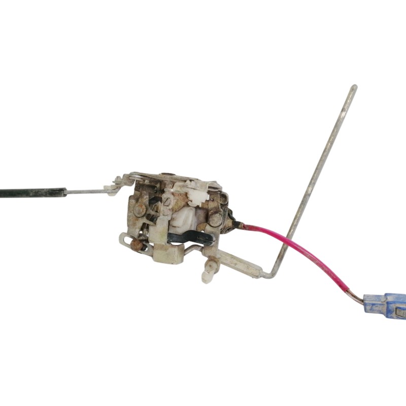 Recambio de cerradura puerta delantera derecha para tata safari 42fd referencia OEM IAM   