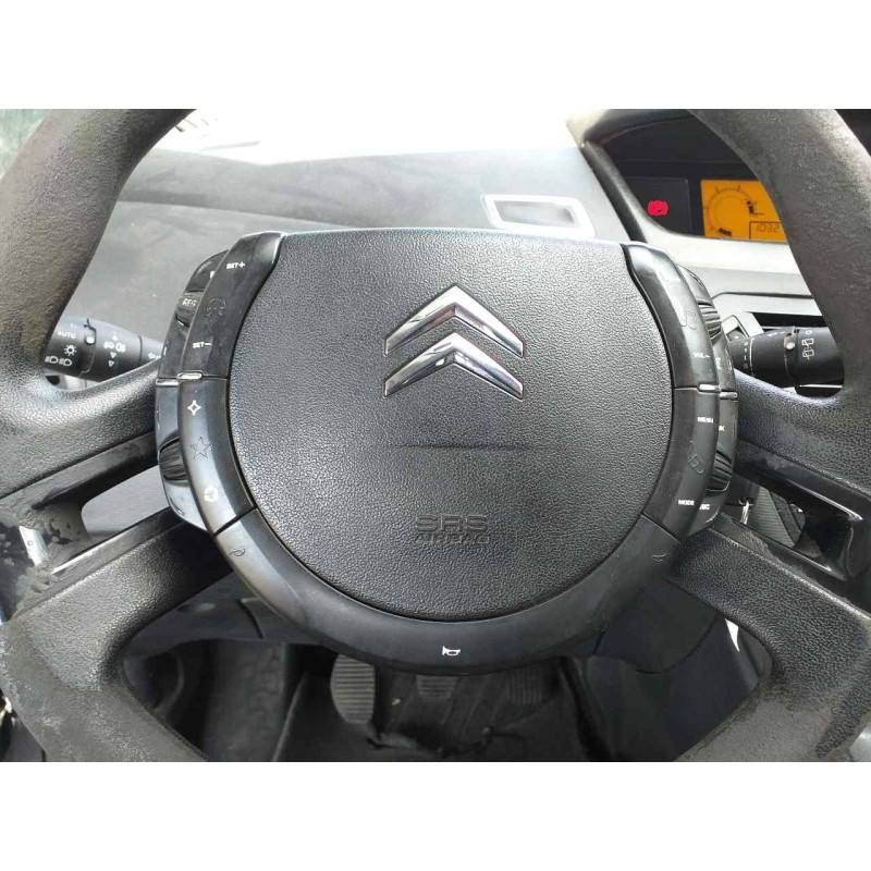 Recambio de airbag delantero izquierdo para citroën c4 grand picasso sx referencia OEM IAM 96542463ZD  