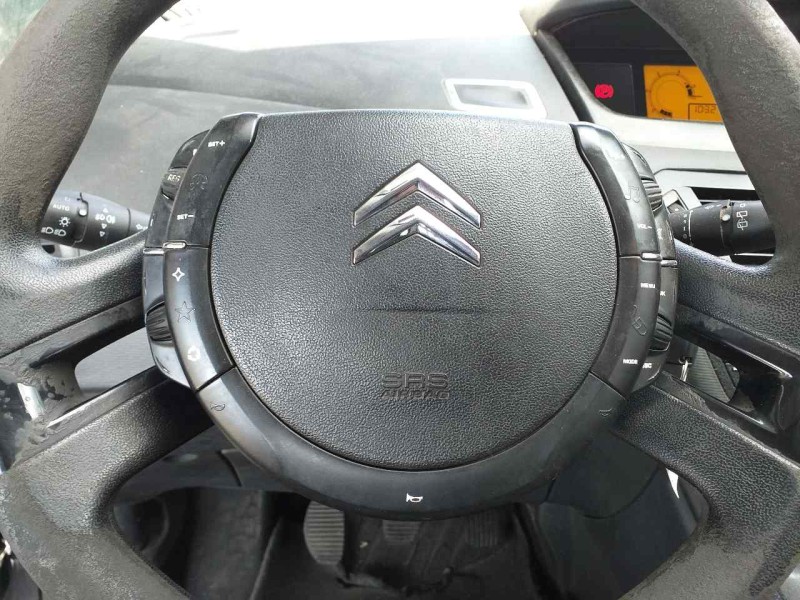 Recambio de airbag delantero izquierdo para citroën c4 grand picasso sx referencia OEM IAM 96542463ZD  