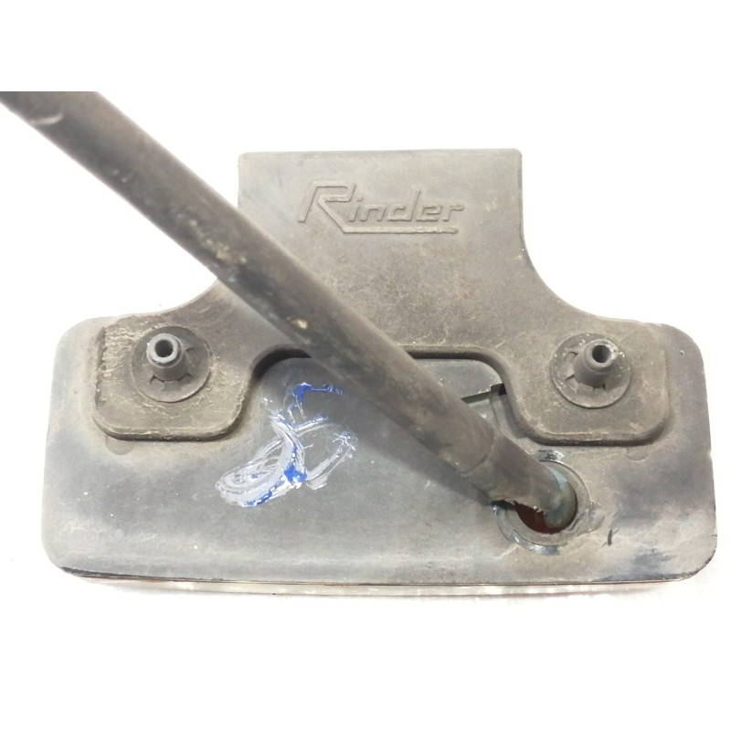 Recambio de piloto lateral izquierdo para iveco daily caja cerrada (2006 =>) caja cerrada 35c... batalla 3000l referencia OEM IA