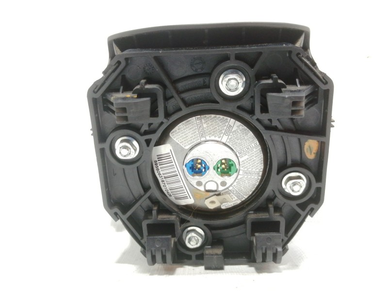 Recambio de airbag delantero izquierdo para citroën c4 grand picasso sx referencia OEM IAM 96542463ZD  