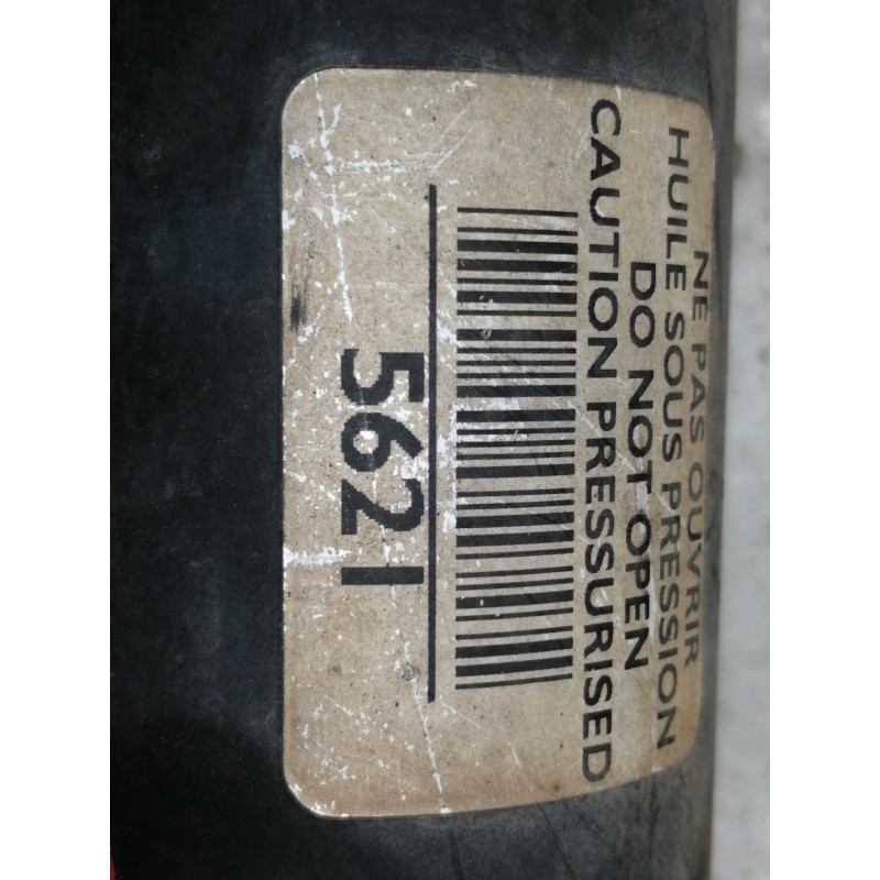 Recambio de amortiguador trasero derecho para citroën c4 grand picasso sx referencia OEM IAM 5621  