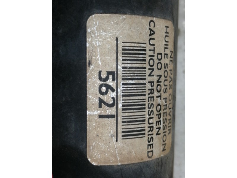 Recambio de amortiguador trasero derecho para citroën c4 grand picasso sx referencia OEM IAM 5621  