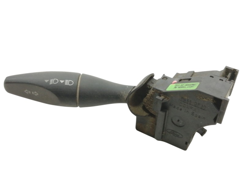 Recambio de mando intermitentes para ford transit fdey/f3faa/b9ebj acristalada referencia OEM IAM YC1T13335  