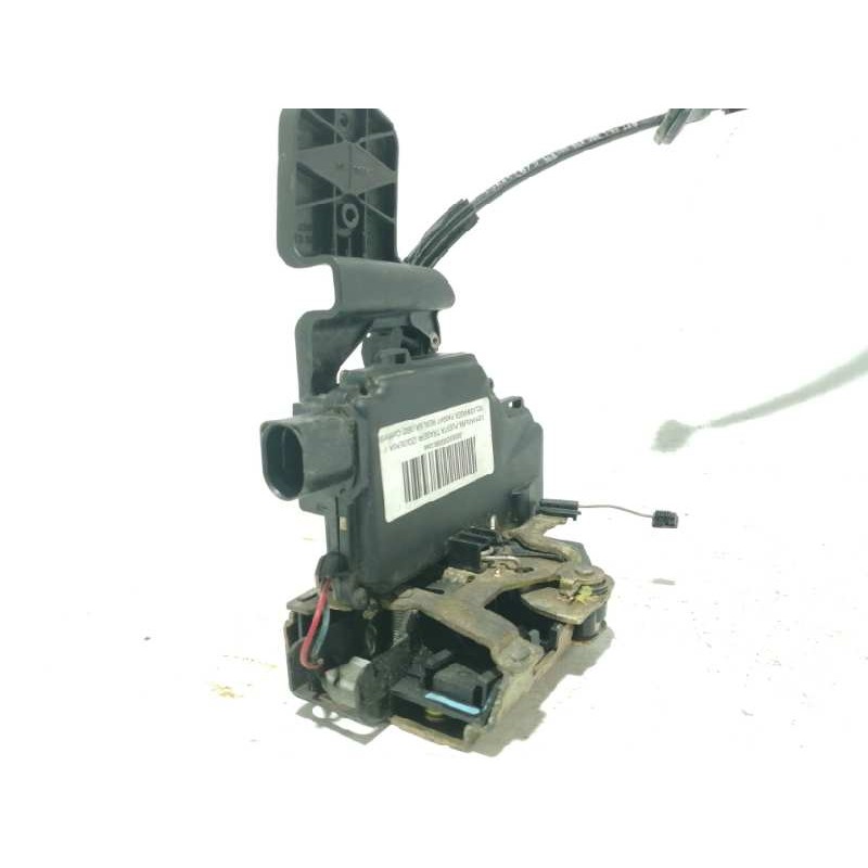Recambio de cerradura puerta trasera izquierda para volkswagen passat berlina (3b2) comfortline referencia OEM IAM   