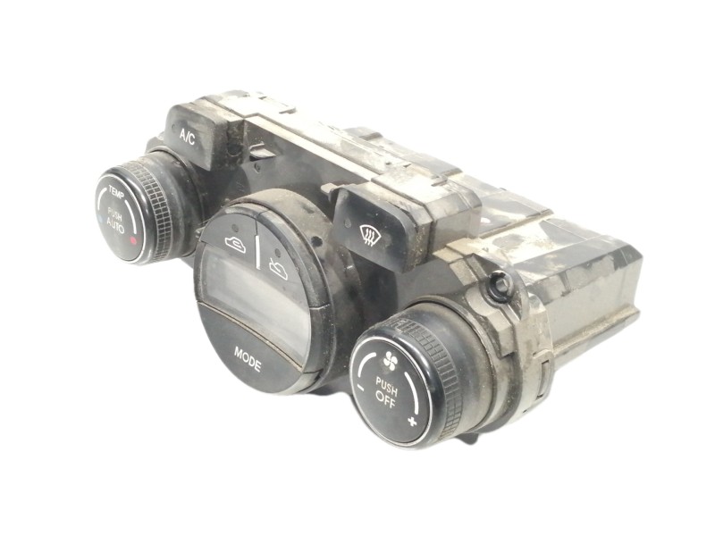 Recambio de mando calefaccion / aire acondicionado para hyundai accent (mc) gl referencia OEM IAM 972501EXXX  