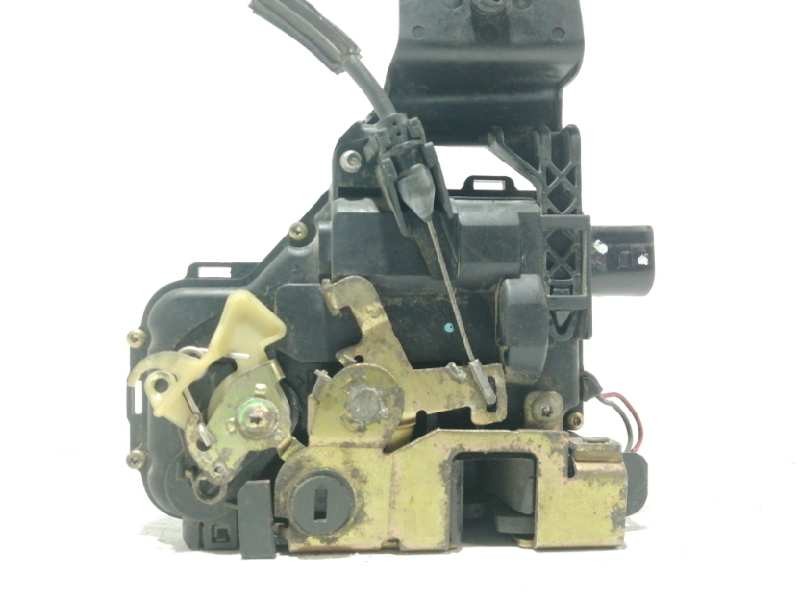 Recambio de cerradura puerta trasera izquierda para volkswagen passat berlina (3b2) comfortline referencia OEM IAM   