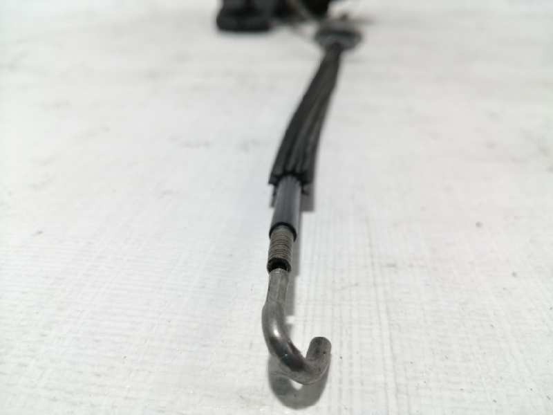 Recambio de cerradura puerta trasera izquierda para volkswagen passat berlina (3b2) comfortline referencia OEM IAM   