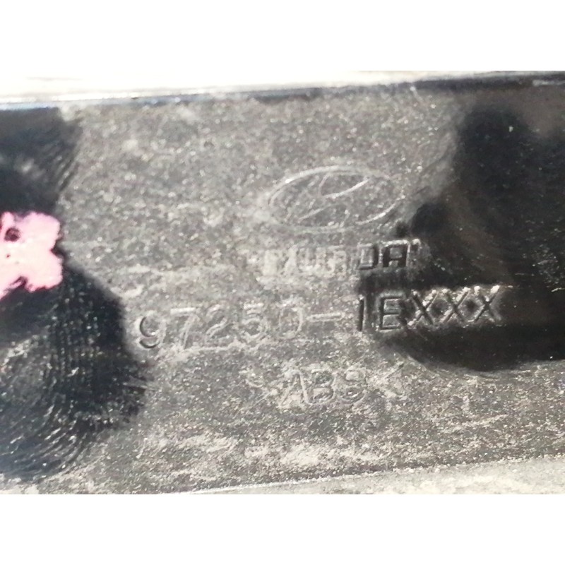 Recambio de mando calefaccion / aire acondicionado para hyundai accent (mc) gl referencia OEM IAM 972501EXXX  