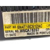 Recambio de mando calefaccion / aire acondicionado para ford c-max (cb3) ghia referencia OEM IAM 6N4T18C612AC  W6CA78397