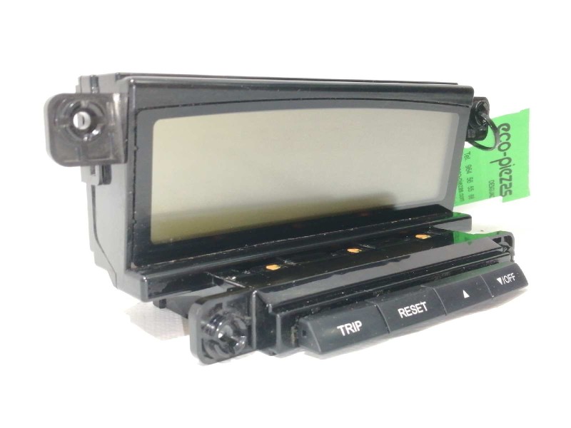 Recambio de pantalla multifuncion para kia cee´d active referencia OEM IAM 957101H100  
