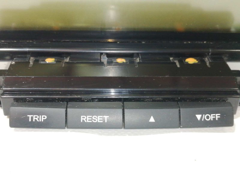 Recambio de pantalla multifuncion para kia cee´d active referencia OEM IAM 957101H100  