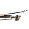 Recambio de cremallera direccion para land rover freelander i (l314) 2.0 di 4x4 referencia OEM IAM QAB102371 13002841 