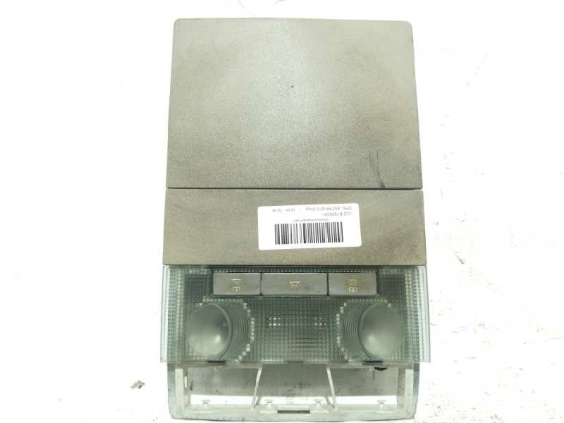 Recambio de luz interior para opel astra gtc enjoy referencia OEM IAM   