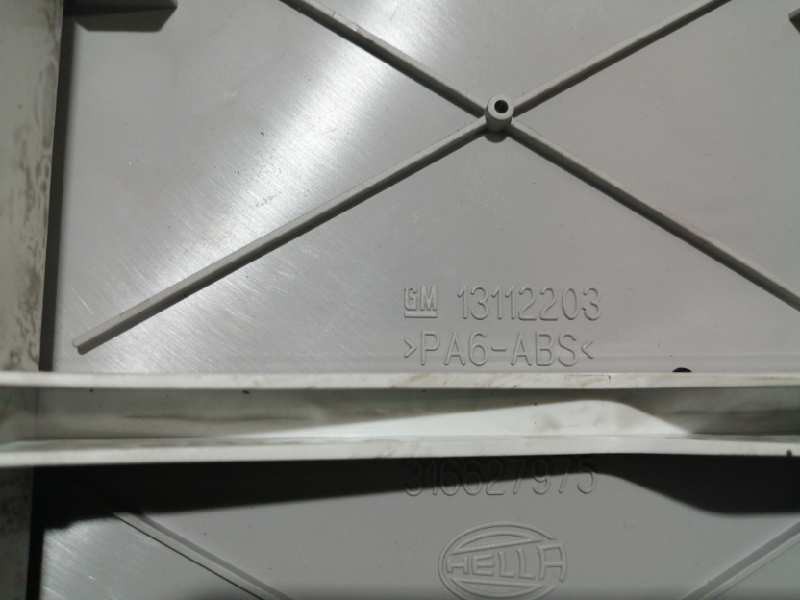 Recambio de luz interior para opel astra gtc enjoy referencia OEM IAM   