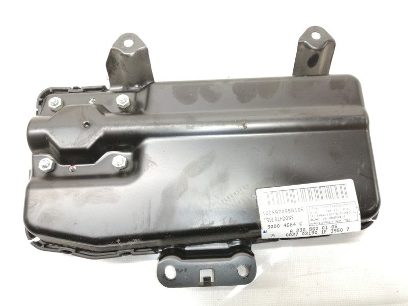 Recambio de airbag lateral delantero izquierdo para mercedes-benz clase sl (w230) roadster 500 (230.475) referencia OEM IAM A230