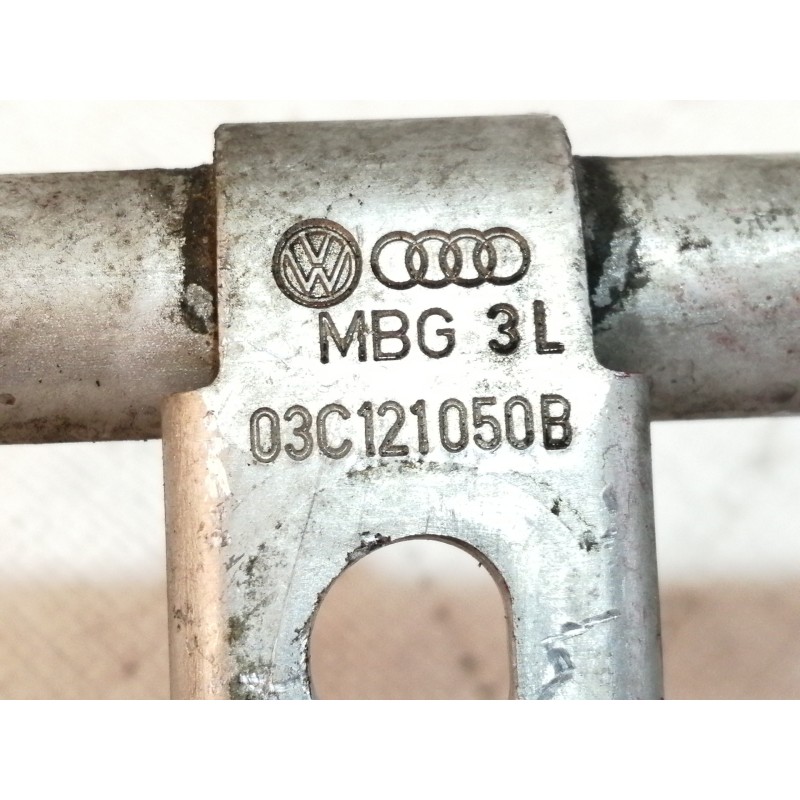 Recambio de enfriador aceite motor para renault vel satis (bj0) privilege referencia OEM IAM 03C121050  