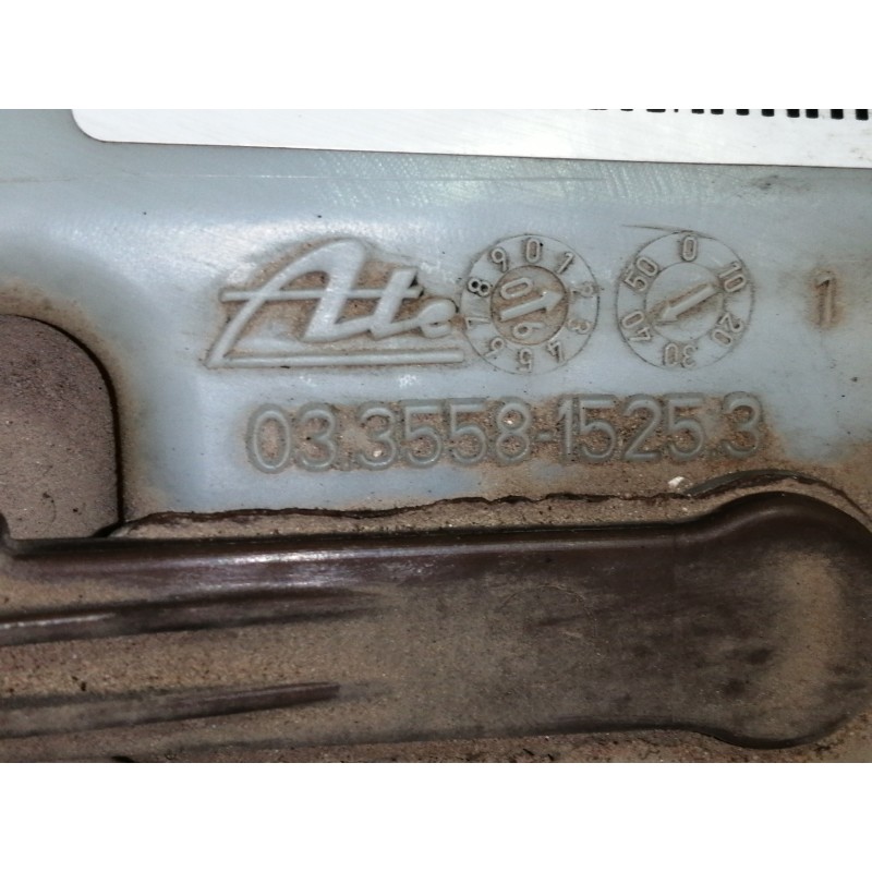 Recambio de bomba freno para citroën c4 grand picasso sx referencia OEM IAM 9654002180  