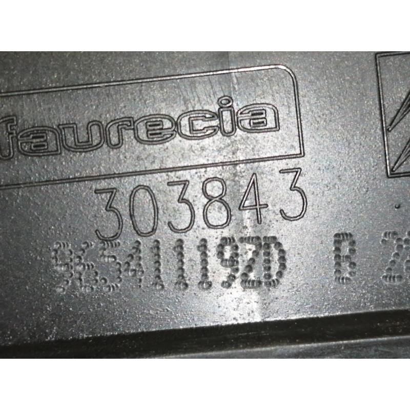 Recambio de rejilla aireadora para citroën c4 grand picasso sx referencia OEM IAM 96541119  