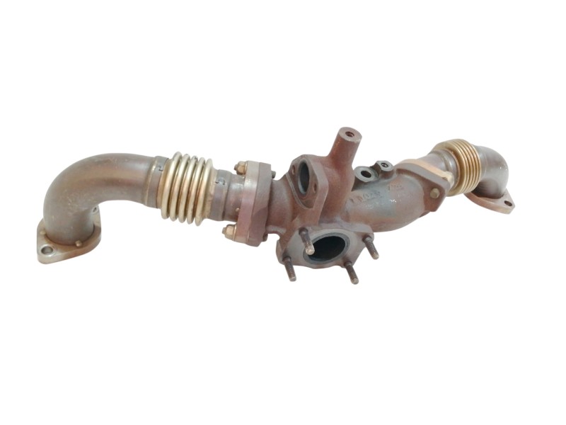 Recambio de despiece motor para renault vel satis (bj0) privilege referencia OEM IAM 11029  