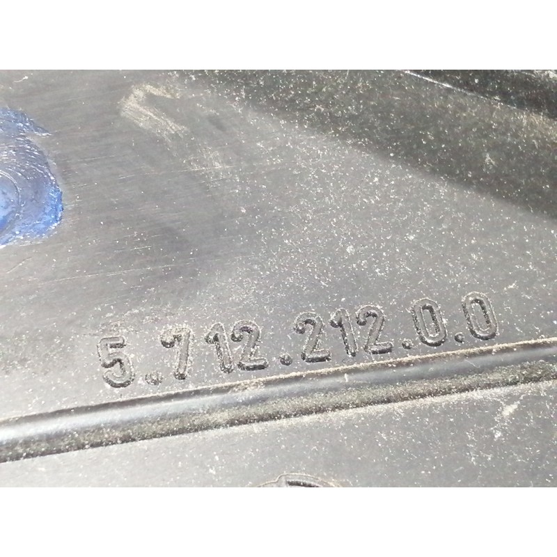 Recambio de motor calefaccion para fiat seicento (187) suite referencia OEM IAM 571221200  