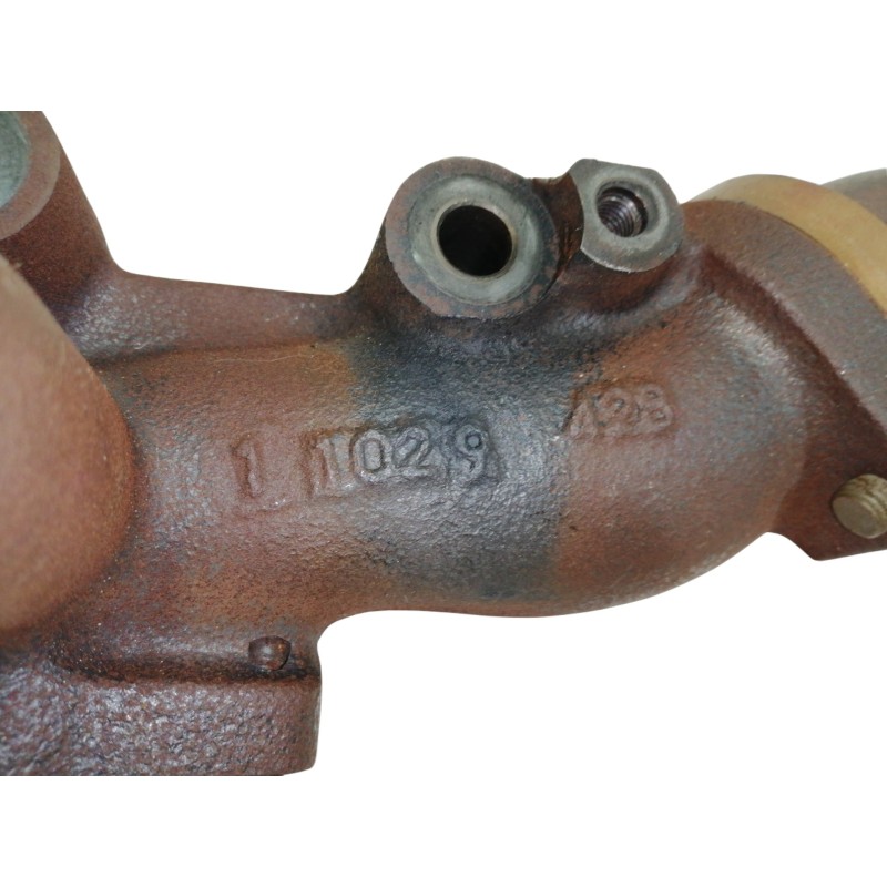 Recambio de despiece motor para renault vel satis (bj0) privilege referencia OEM IAM 11029  