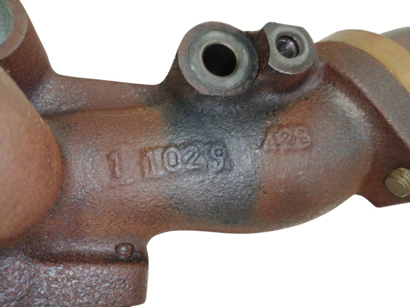 Recambio de despiece motor para renault vel satis (bj0) privilege referencia OEM IAM 11029  