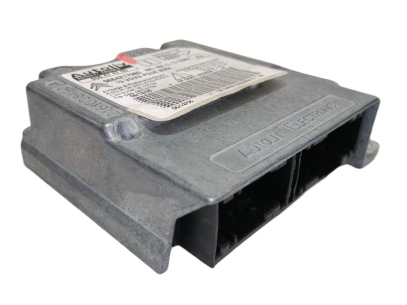 Recambio de centralita airbag para citroën c4 grand picasso sx referencia OEM IAM 9664217980  