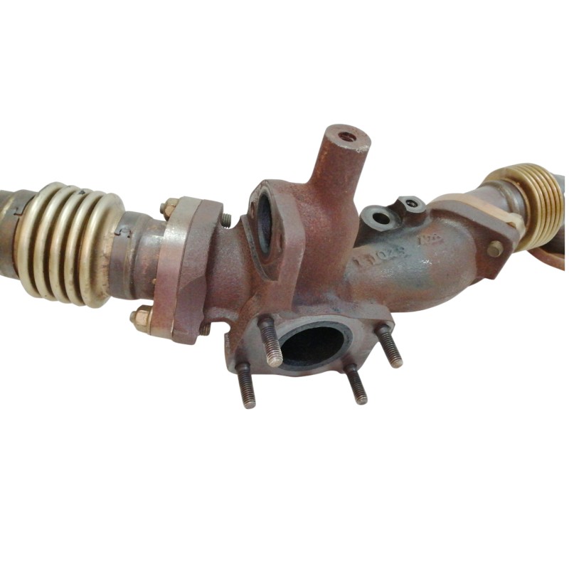 Recambio de despiece motor para renault vel satis (bj0) privilege referencia OEM IAM 11029  