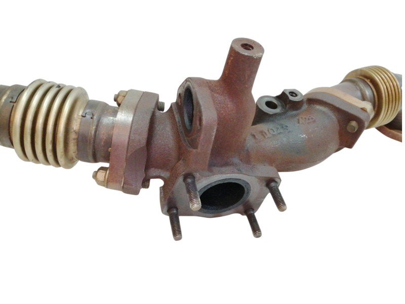 Recambio de despiece motor para renault vel satis (bj0) privilege referencia OEM IAM 11029  