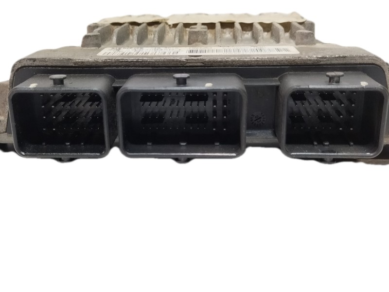 Recambio de centralita motor uce para peugeot 307 (s1) xr referencia OEM IAM 5WS40045BT  