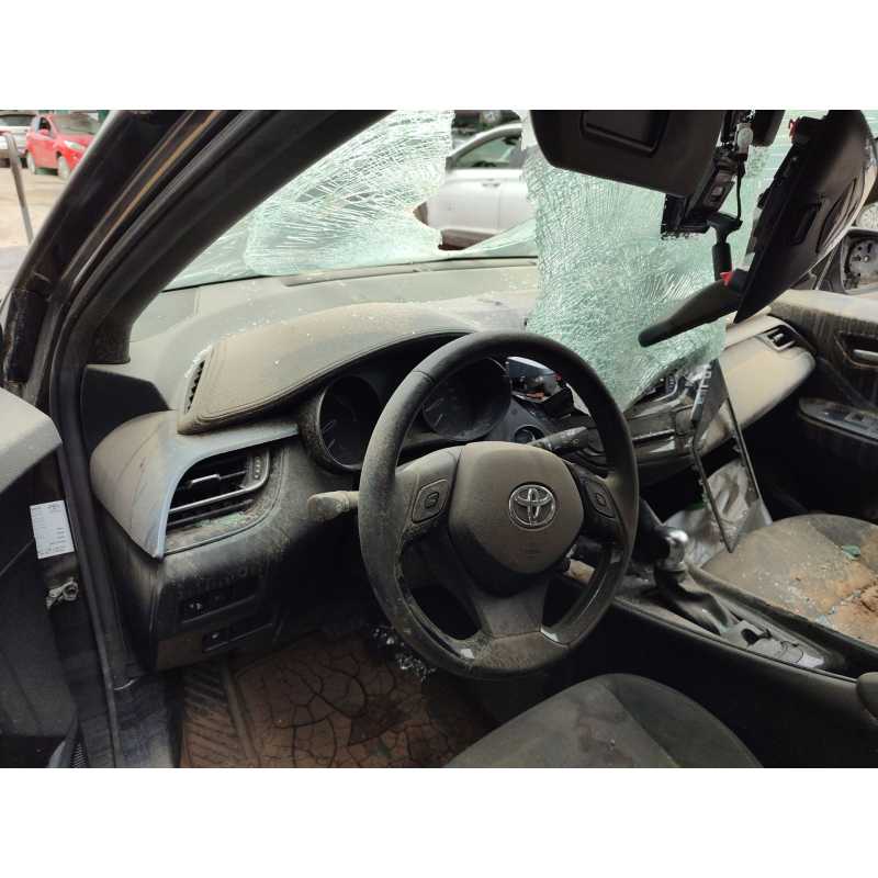 Recambio de salpicadero para toyota c-hr (_x1_) 1.8 hybrid (zyx10_, zyx11_) referencia OEM IAM   