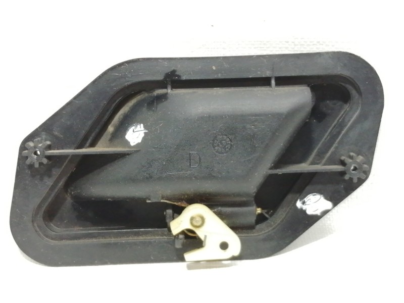 Recambio de maneta interior trasera derecha para citroën bx berlina 1.8 turbodiesel referencia OEM IAM   