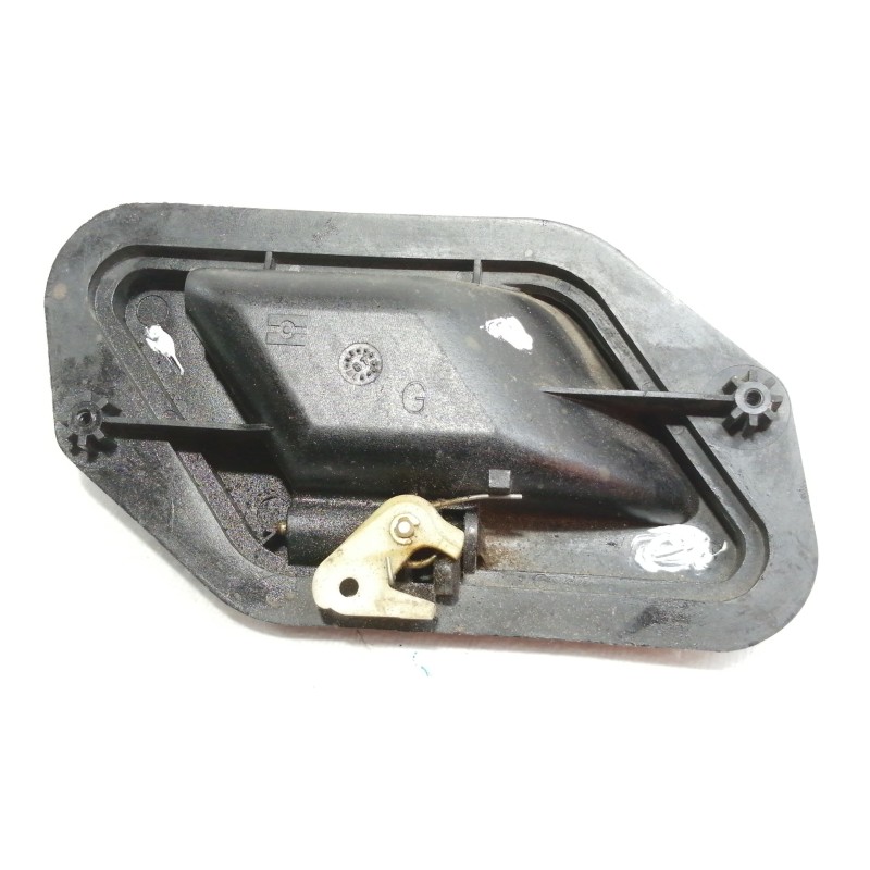 Recambio de maneta interior trasera izquierda para citroën bx berlina 1.8 turbodiesel referencia OEM IAM   