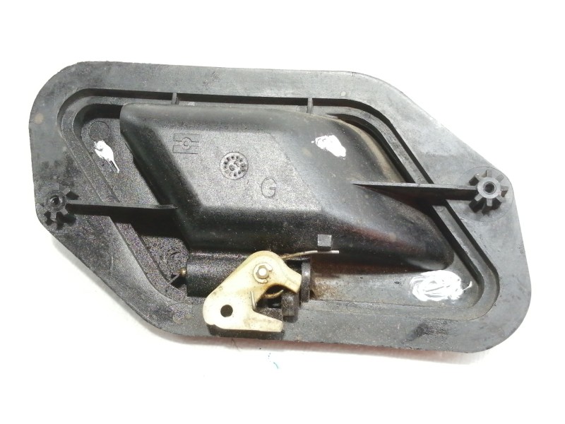 Recambio de maneta interior trasera izquierda para citroën bx berlina 1.8 turbodiesel referencia OEM IAM   