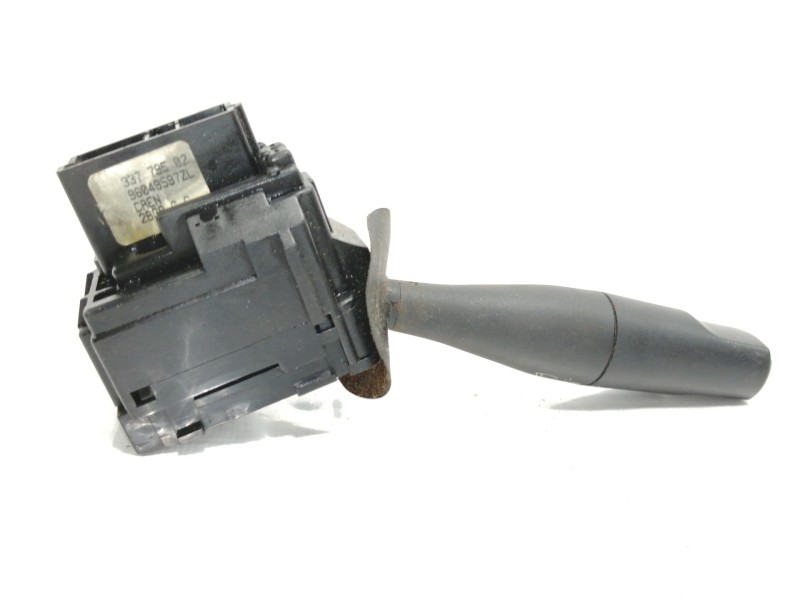 Recambio de mando limpia para citroën saxo 1.5 d sx referencia OEM IAM 96048597ZL  