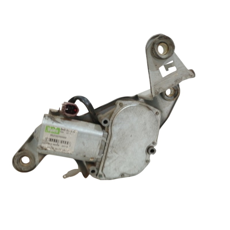 Recambio de motor limpia trasero para citroën saxo 1.5 d sx referencia OEM IAM 9623289080  