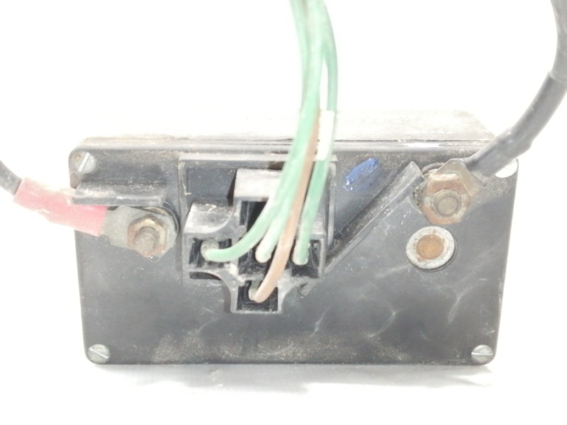 Recambio de caja reles / fusibles para citroën bx berlina 1.8 turbodiesel referencia OEM IAM 9251586780  