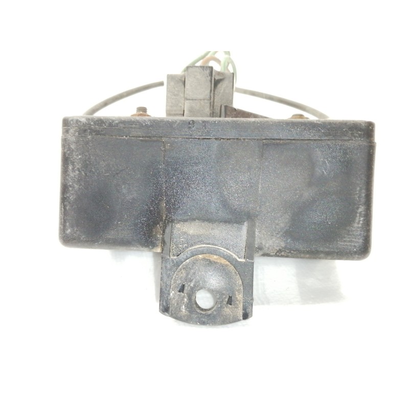 Recambio de caja reles / fusibles para citroën bx berlina 1.8 turbodiesel referencia OEM IAM 9251586780  