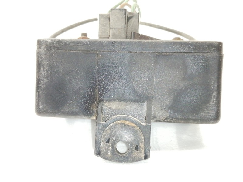 Recambio de caja reles / fusibles para citroën bx berlina 1.8 turbodiesel referencia OEM IAM 9251586780  