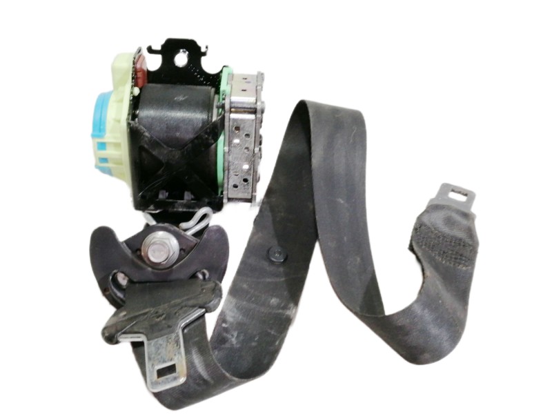 Recambio de cinturon seguridad delantero derecho para citroën c4 grand picasso sx referencia OEM IAM 9654964377  5 PUERTAS