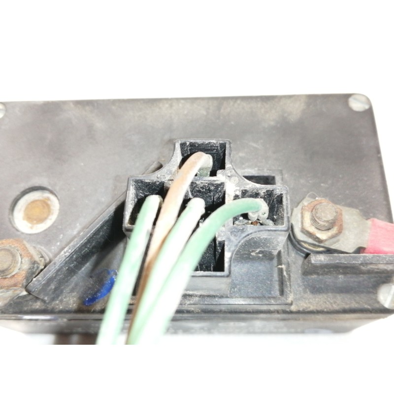 Recambio de caja reles / fusibles para citroën bx berlina 1.8 turbodiesel referencia OEM IAM 9251586780  