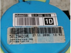 Recambio de cinturon seguridad delantero derecho para citroën c4 grand picasso sx referencia OEM IAM 9654964377  5 PUERTAS 2