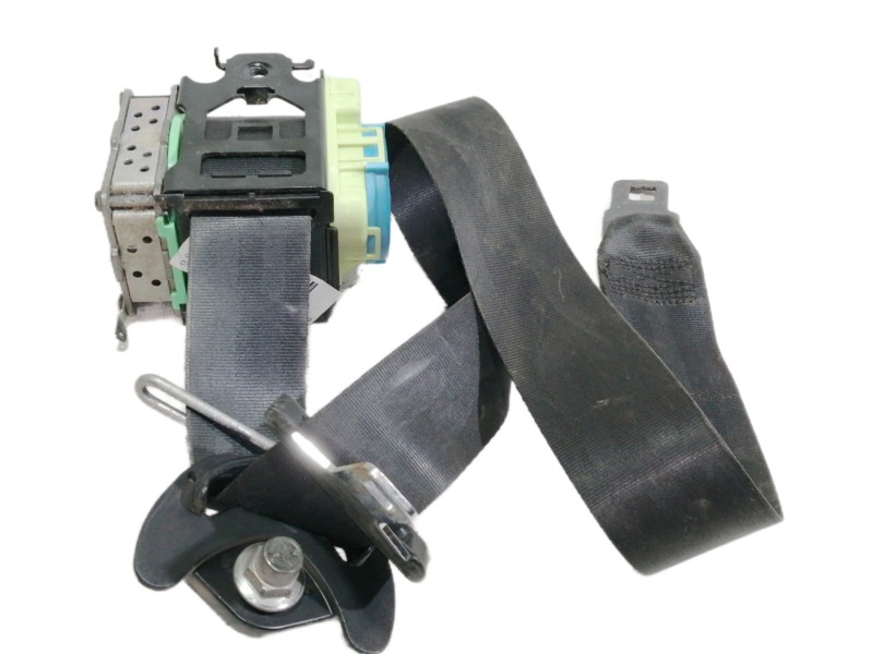 Recambio de cinturon seguridad delantero derecho para citroën c4 grand picasso sx referencia OEM IAM 9654964377  5 PUERTAS