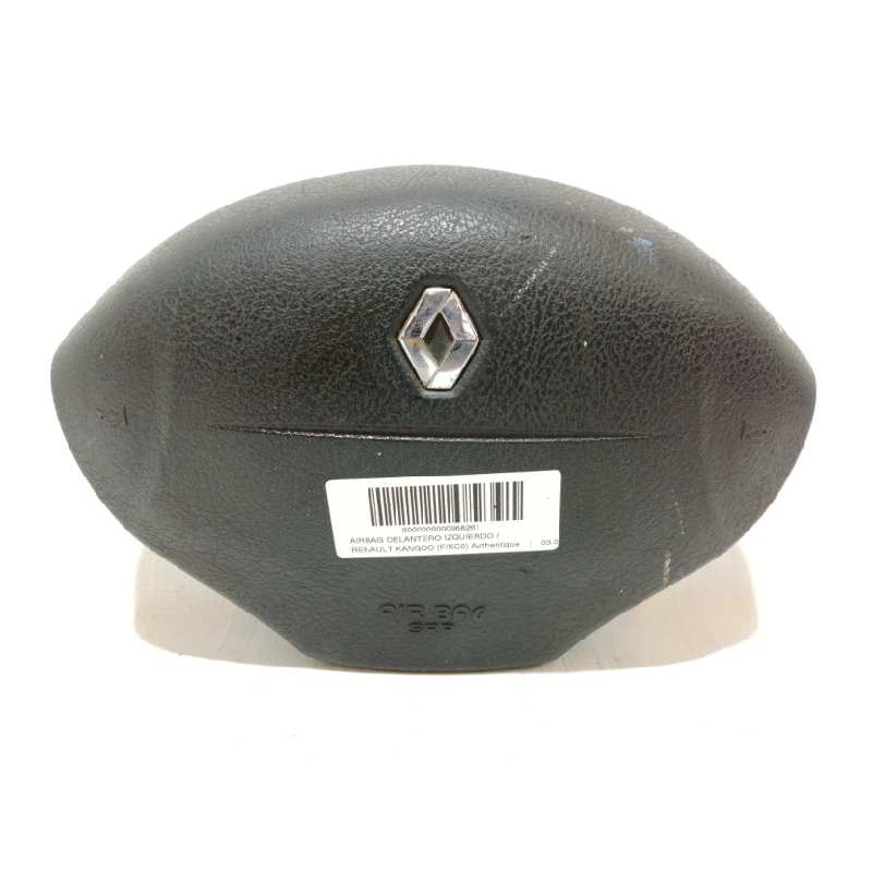 Recambio de airbag delantero izquierdo para renault kangoo (f/kc0) authentique referencia OEM IAM 8200091772K  