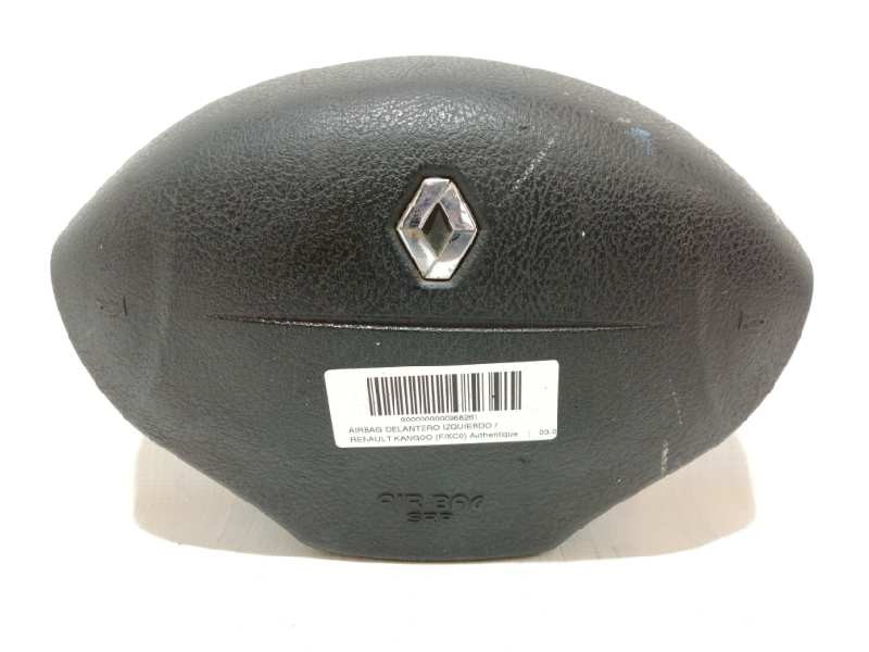 Recambio de airbag delantero izquierdo para renault kangoo (f/kc0) authentique referencia OEM IAM 8200091772K  