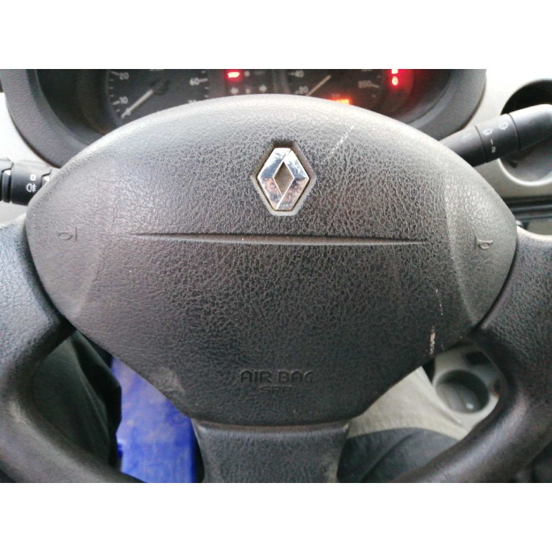 Recambio de airbag delantero izquierdo para renault kangoo (f/kc0) authentique referencia OEM IAM 8200091772K  