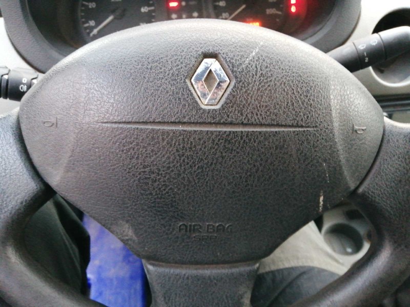 Recambio de airbag delantero izquierdo para renault kangoo (f/kc0) authentique referencia OEM IAM 8200091772K  